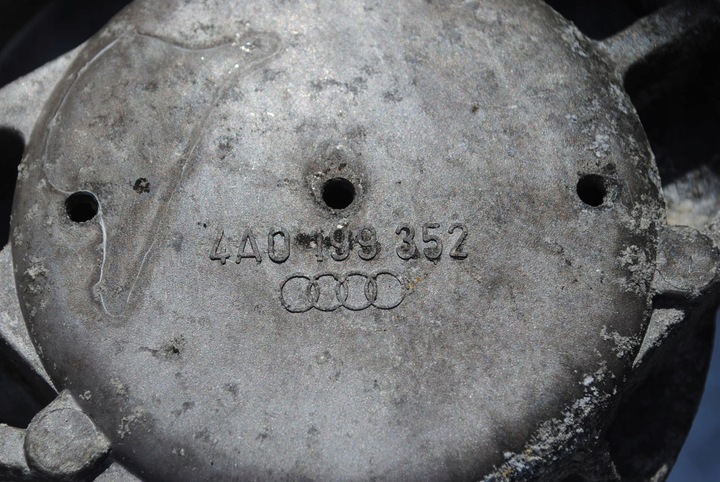 фото №5, Лапи двигателя подушка audi a6 c4 2.6 2.8 v6