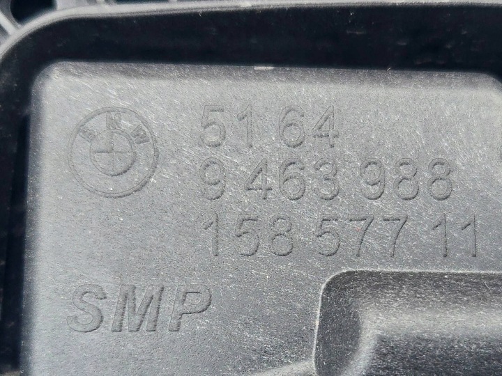 фото №6, Кронштейн  бампера передней перед bmw 4 g22 g23 g24 g26 9563988