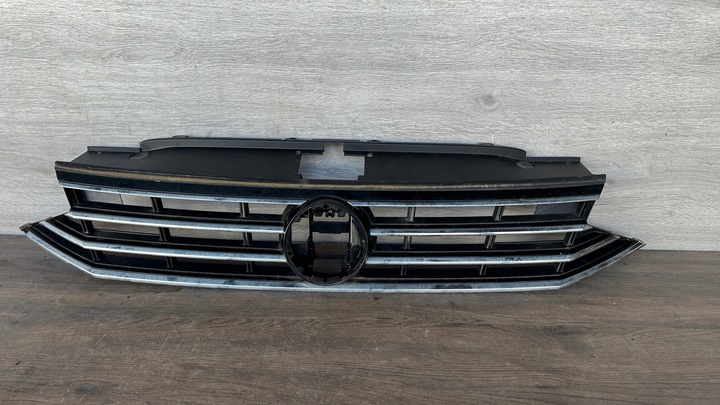 фото №1, Vw passat b8 решітка решітка радіатора 3g0853651