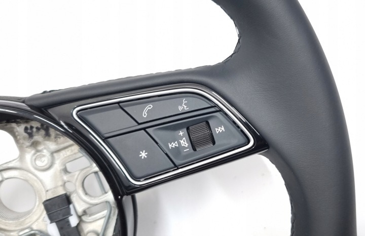 фото №7, Кермо шкіра чорна audi a1 q2 a3 82a419091t