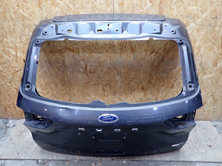 фото №1, Крышка зад крышка багажника ford kuga mk3 iii dfk 2019- lv4b-17a894-d