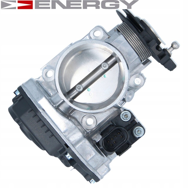 фото №11, Дроссельная заслонка kpl. audi vw 058133063q energy pp0009 корпус дроссельной заслонки