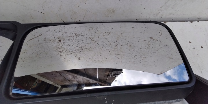 фото №10, Mercedes actros mp4 зеркало зеркало белый левая