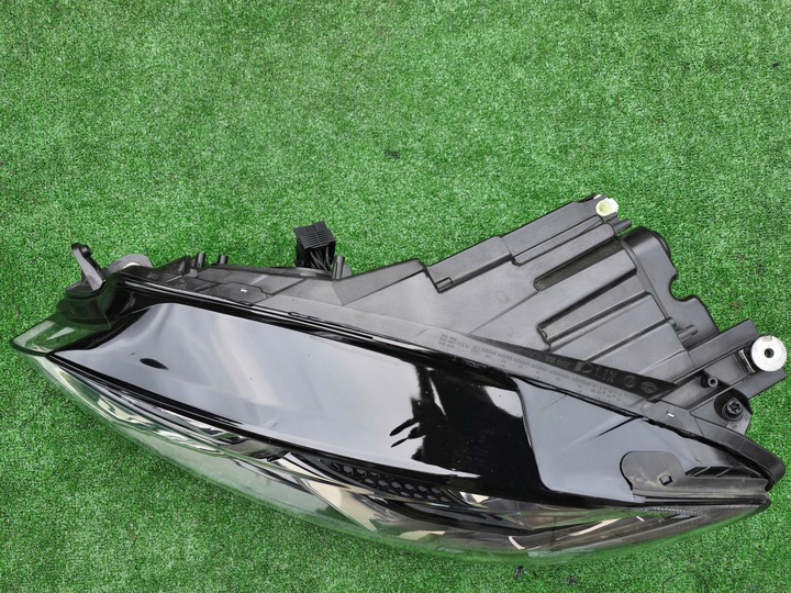 фото №3, Vw golf 7 vii рестайлінг 5g1 повний led лампа передня