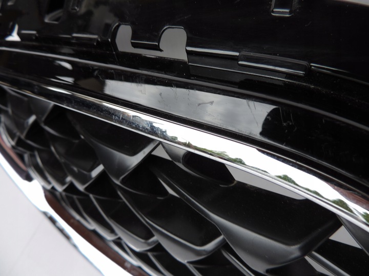 фото №9, Kia sportage 2018 2019 решётка радиатора решётка