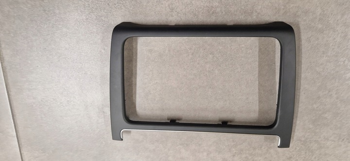 фото №1, Vw polo планка декоративна рамка навігації 6r0858071a