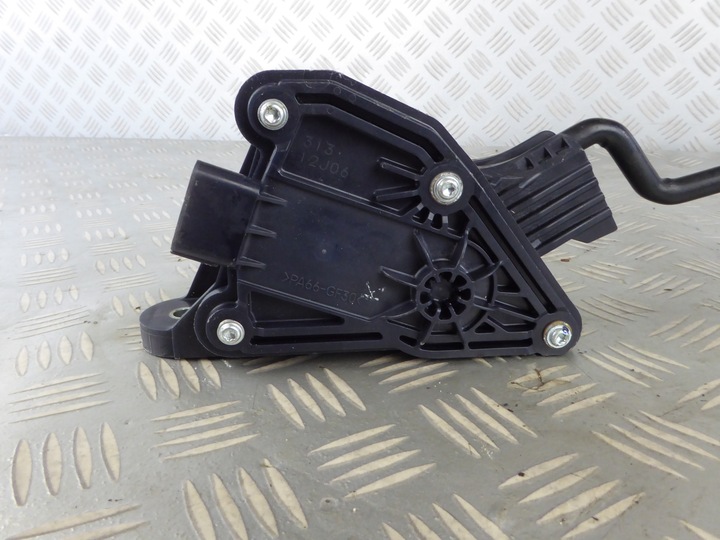 фото №9, Педаль потенціометр газу honda civic viii 8 1,3 h