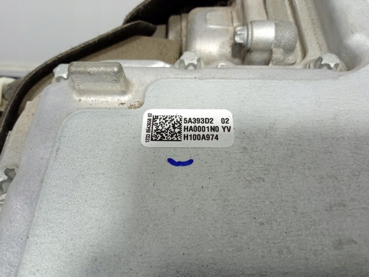фото №9, Bmw ix3 g08 i4 g26 двигун електричний зад заднє 9452668