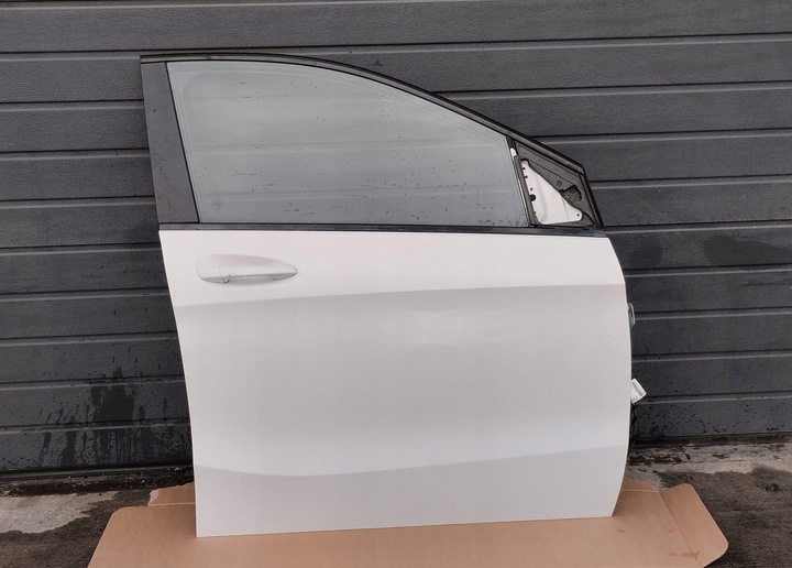 фото №1, Двері праві передні правий перед mercedes b-klasa w246 комплектні 650
