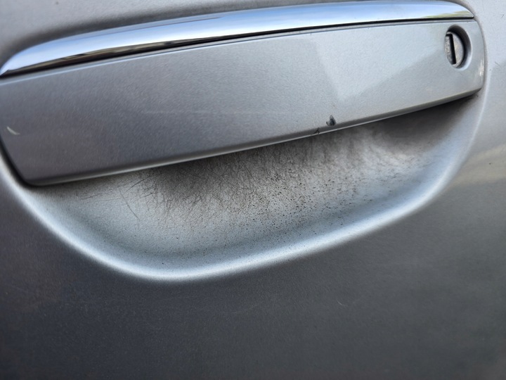 фото №13, Дверь перед передние левая водителя audi a6 c6 универсал цвет код- ly7w