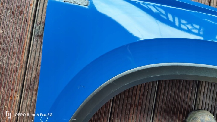 фото №9, Крило праве skoda karoq 57a