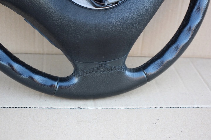 фото №12, Кермо bmw e36 z3 e39 e38 м-пакет m5 m3 z3m serducho подушка шкіра