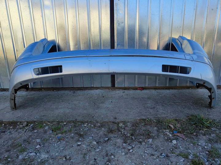 фото №2, Бампер зад citroen c4 grand picasso i 06-