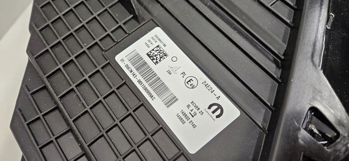 фото №6, Alfa romeo stelvio рестайлинг полный led левый фара лампа левая