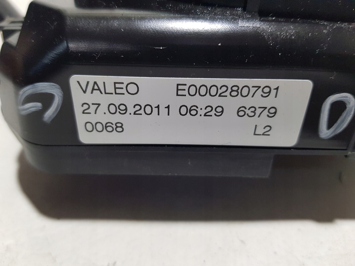 фото №10, Переключатель комбинированный лента подушка безопасности bmw f01 f02 9245623