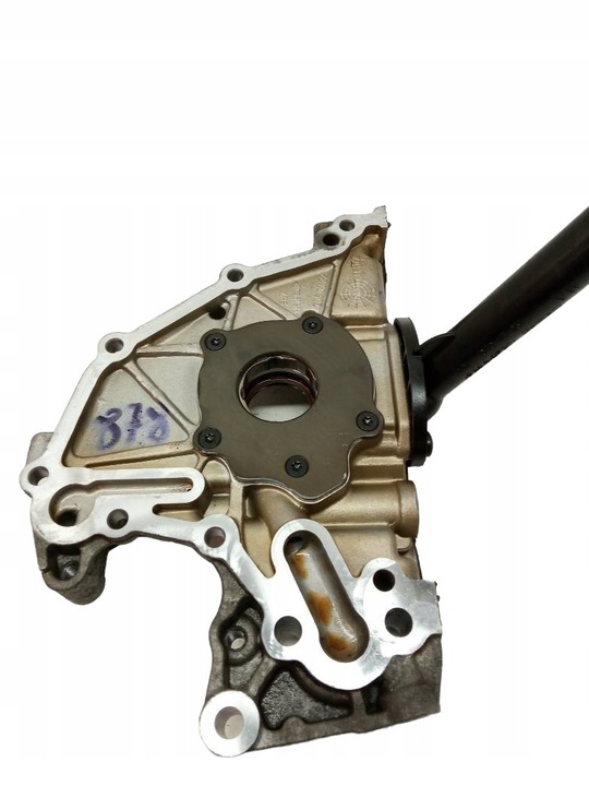 фото №5, Насос масла 04c115105h 1.0 mpi skoda fabia iii 2014-