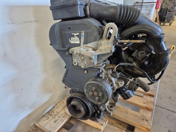 фото №7, Ford fusion i 02-05 1.4 b 80km двигун бензиновий fxjb