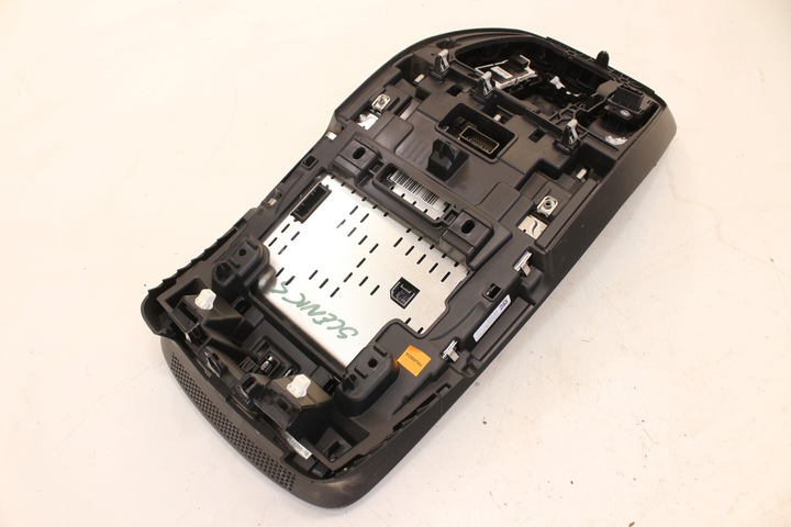 фото №8, Панель кондиціонера дисплей рамка 280908461r renault scenic iv 19r.