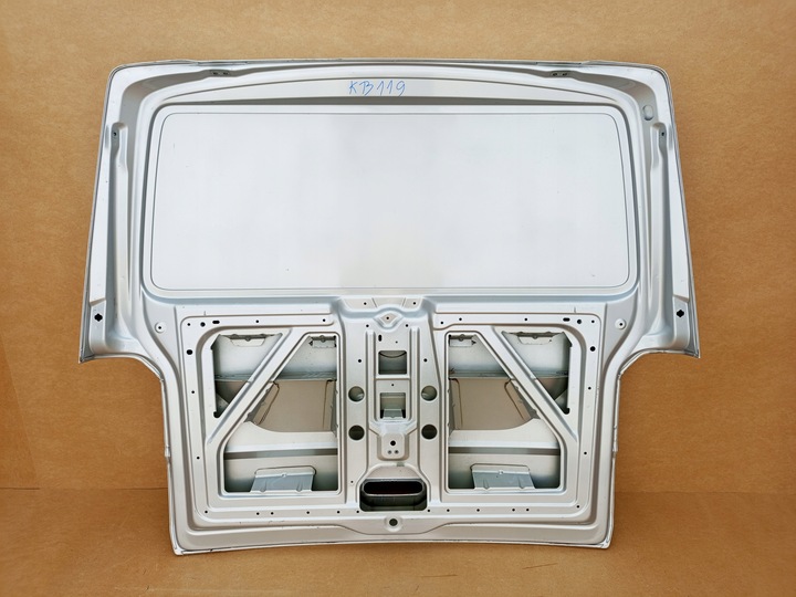 фото №15, Vw t6 trasporter 16- кришка зад задня заднє 7e0827105c =