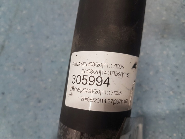 фото №6, Bmw m6 f06 m5 f10 піввісь ліва зад s63n