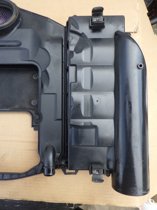 фото №9, Mercedes w251 корпус фільтра повітря a2730900401