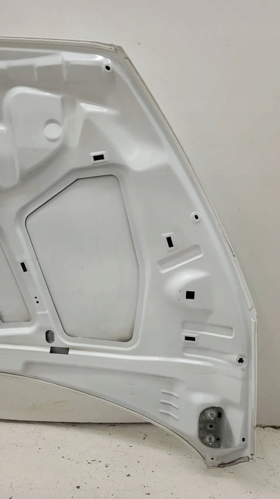 фото №9, Ford focus mk3 рестайлинг 14+ капот крышка двигателя перед передняя fv