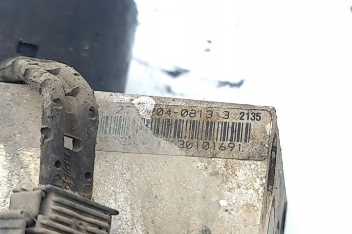 фото №9, Блок управления abs chrysler pt cruiser pt_ 02040813 2.2l дизель 2002