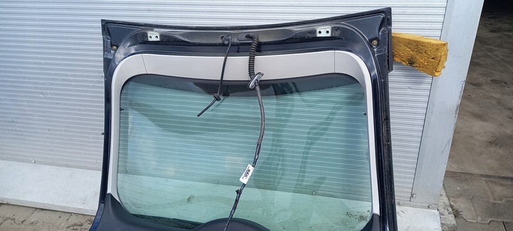 фото №12, Задняя крышка ford focus 1.8tdc 06r hb