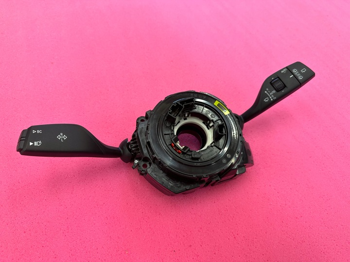 фото №8, Стрічка перемикач підкермові важелі x3 g01 x4 g02 ідеальні 100% справні 5a32038