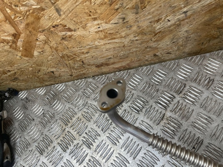 фото №10, Turbo hyundai i30 iii 3940008200 перед