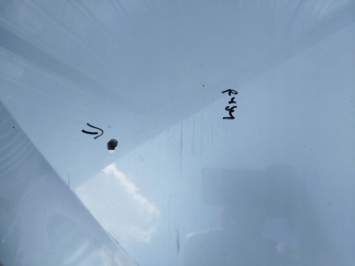 фото №6, Капот оригінальний лак skoda fabia ii рестайлінг 2010-2014 колір lf8k