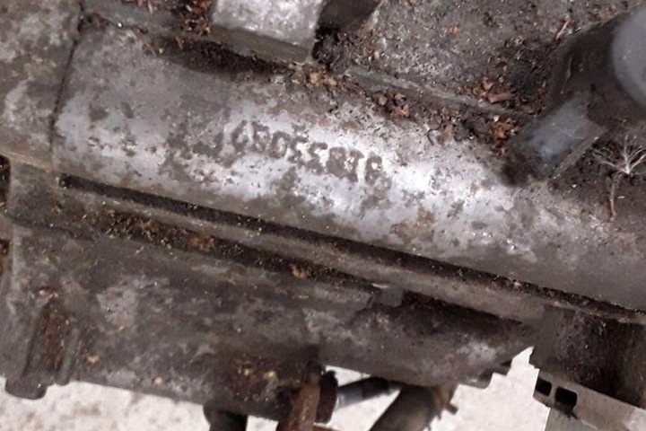 фото №8, Коробка передач коробки передач honda accord iii купе mm8a 2.2l дизель 2009