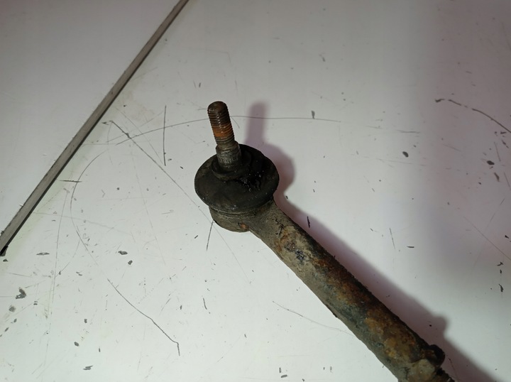 фото №4, Рейка рульового управління трансмісія fiat cinquecento 0.9 900