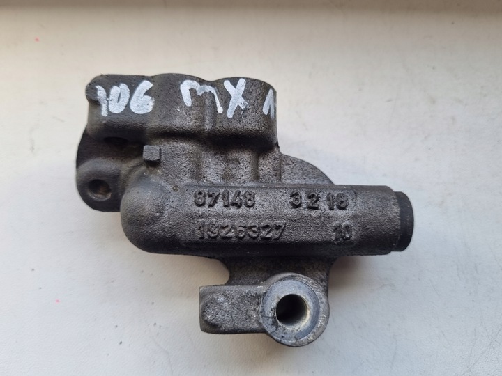 фото №1, Блок колектора повітря 1926327 daf xf 106 cf євро 6 mx 11