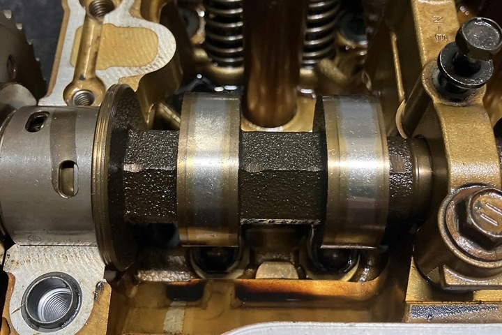 фото №7, Головка двигуна toyota prius _w3_ x2zr 1.8l 2014