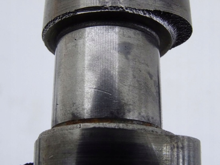 фото №10, Land rover freelander 00- 2.0 td4 распределительный вал w