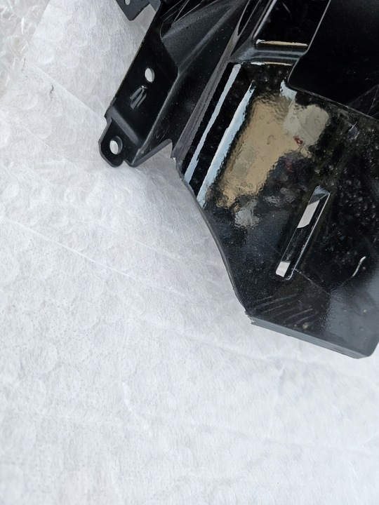 фото №9, Audi sq7 4m0 решётка радиатора решётка решётка левая