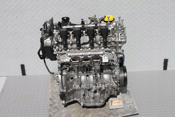 фото №12, Двигатель hr13 nissan qashqai iii j12 1.3 dig-t механическая коробка передач 21-