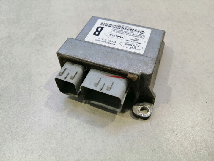 фото №6, Модуль подушка безопасности transit v 2.0 tddi 1c1a-14b321-bc