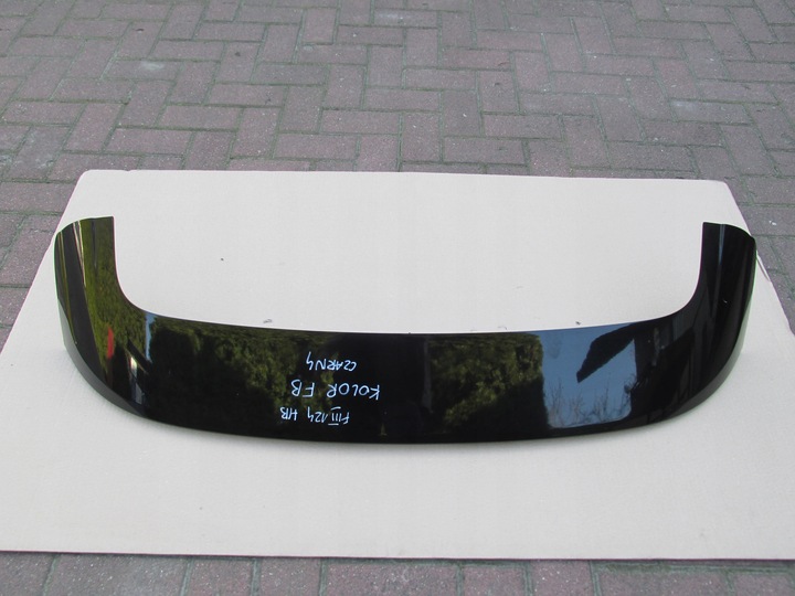 фото №9, Спойлер спойлер кришки кольори tb fb vb focus mk3 hb