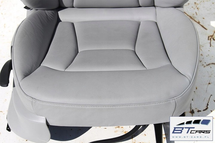 фото №12, Audi a1 sportback сиденья сиденье + диван кожа 8x 8x4 обивка сиденье k