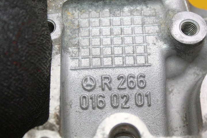 фото №13, Головка mercedes w169 w245 1.5 1.7 2.0 b 266960 266940 r2660160201