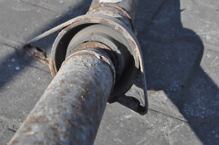 фото №6, Volvo s60 ii v60 2.5 20v t5 254km wał привідний