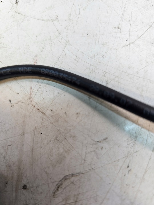 фото №5, Вхід гніздо aux audi q5 8r 8r0035474