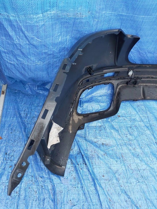 фото №11, Бампер зад задний porsche panamera ii 971 971807521