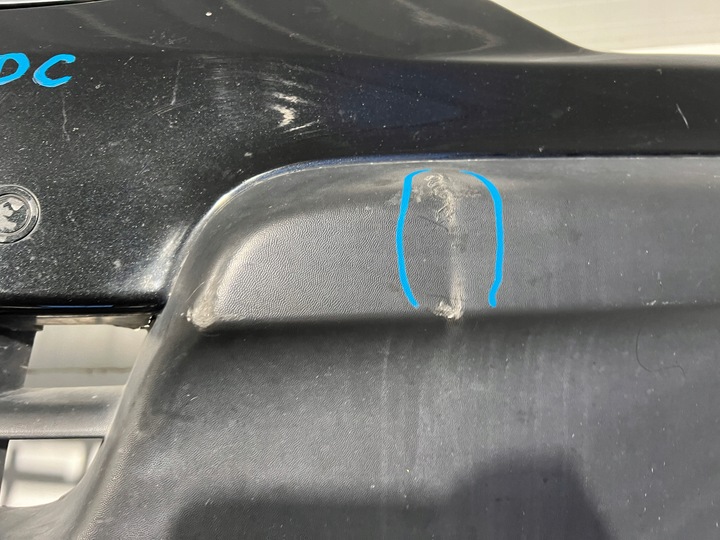 фото №7, Бампер переднє перед opel antara ксенон 4 pdc