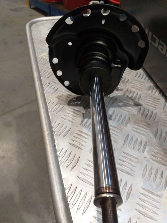 фото №3, Амортизатор правий перед monroe 742084sp ford galaxy