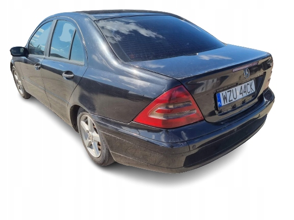 фото №8, Амортизатор ліві перед mercedes w203 2.1 cdi 00r