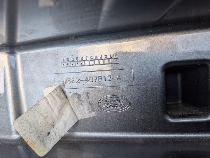 фото №10, Range rover v l460 22- кришка багажника зад задня