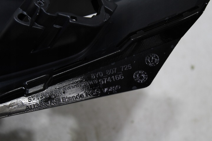 фото №12, Audi rs3 8y планка рамка решётка решётка 8y0807725